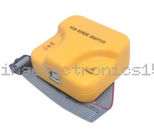 JTAG/C2 Mode C8051F Emulatore