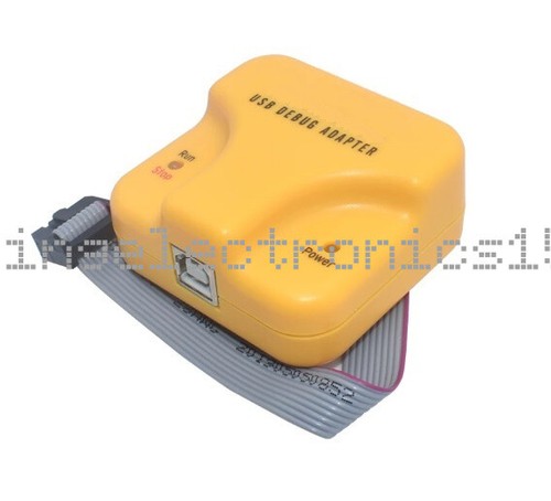 Jtag mode c8051f - jtag/c2,