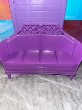 Barbie Viola Divano Casa