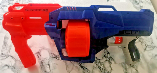 Pistola surgefire nerf - surgefire,