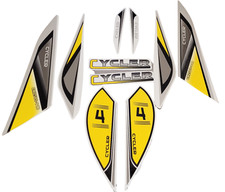 ST054 KIT ADESIVI DECALCOMANIA