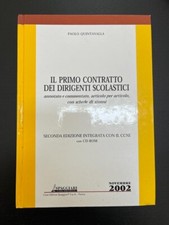 Il primo contratto dei