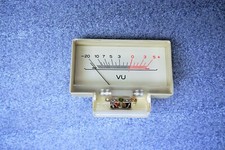 VU METER - Vumètre per Teac