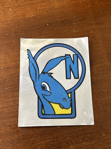 Adesivo sticker napoli raro - napoli,