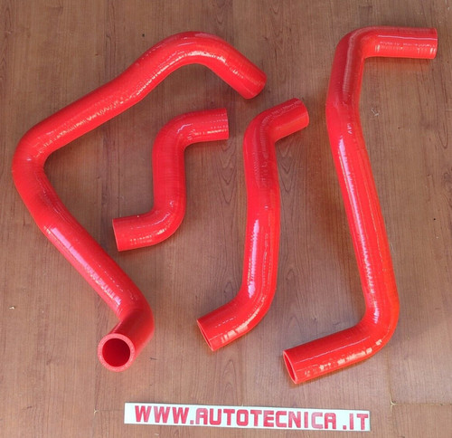 Kit tubi acqua fiat - tubi, x1/9