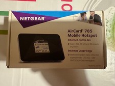 Netgear Mobile Hotspot AirCard 785 Router 4G