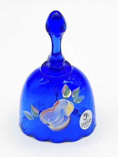 Campana originale fenton blu - campana,