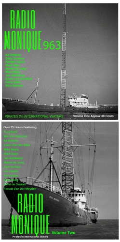 Pirate radio monique ross - pirate,