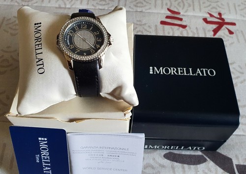 Orologio donna morellato mod - morellato,