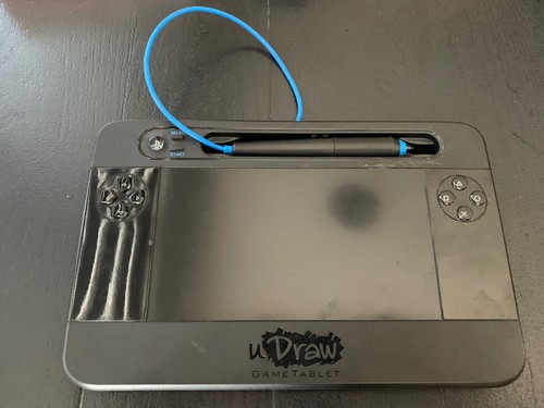 Udraw game tablet ps3 - udraw,