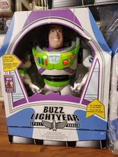 TOY STORY BUZZ LIGHTYEAR Space