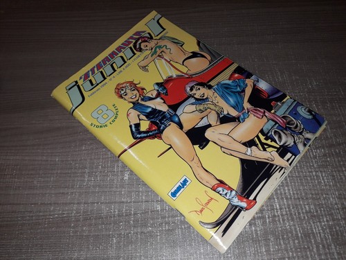 Eternauta junior 4 del - n°,