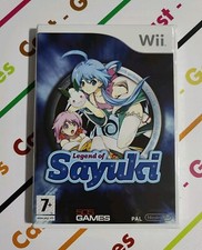 LEGEND OF SAYUKI NINTENDO WII