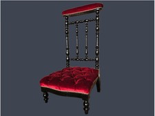 INGINOCCHIATOIO EBANIZZATO