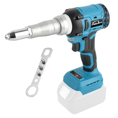 Pistola rivettatrice - , a