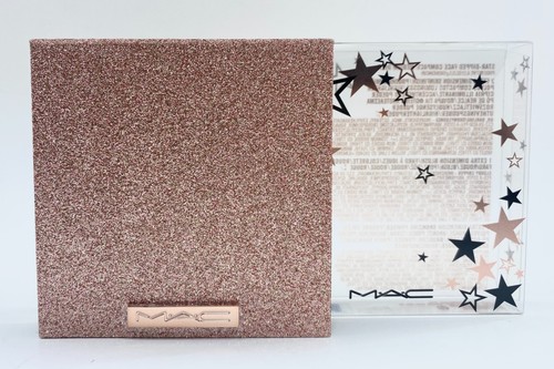 Mac star dipped face compact - star,