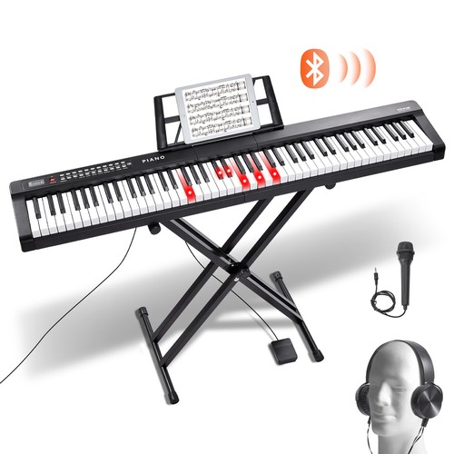 Vevor tastiera pianoforte - vevor,