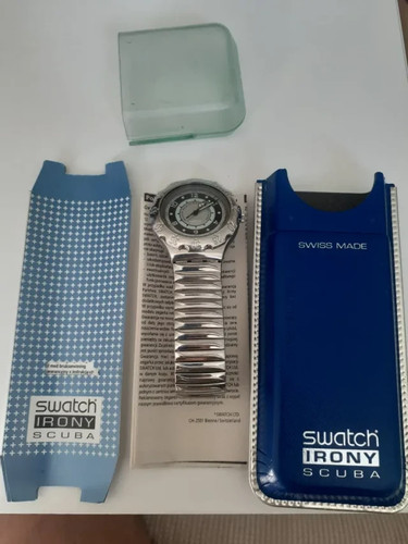 Swatch irony scuba vintage - scuba,