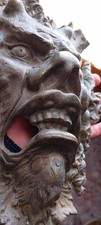 Mascherone Ottocentesco Porta