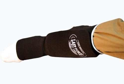 Shin pads mma nero - shin,