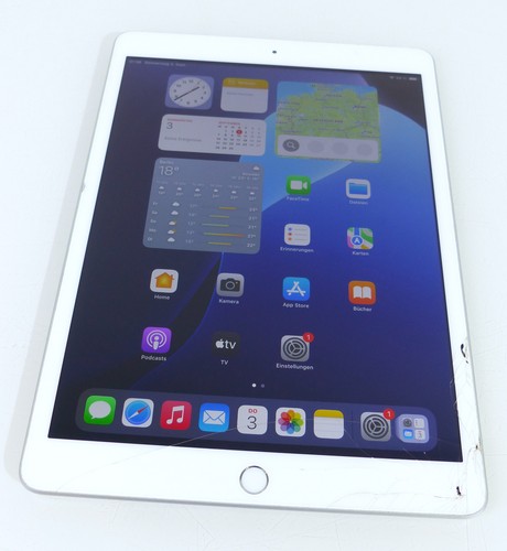 Apple ipad wifi bianco - gb,