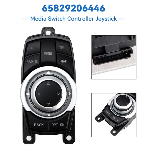 10pin media switch - 10pin, controller