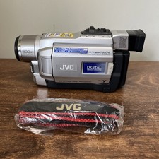 JVC GR-DVL157E Mini videocamera digitale a nastro DV - ERRORE modalità di protezione