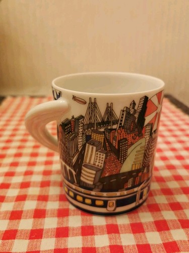 Tazza rosenthal cupola city - tazza,