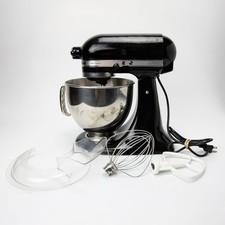 Kitchenaid artisan speed - kitchenaid, 6
