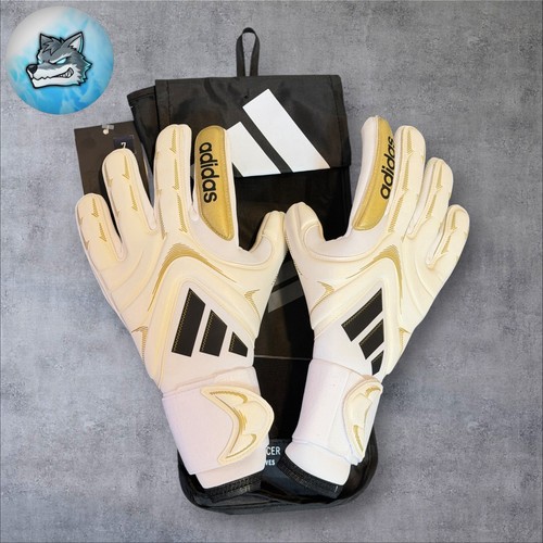 Guanti calcio portiere uomo - guanti,