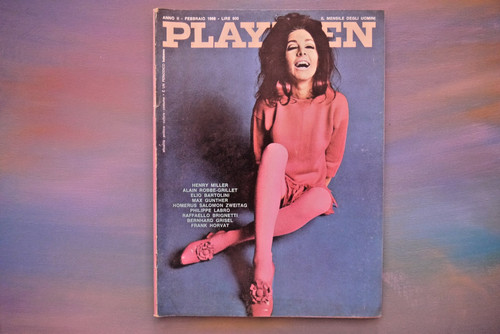 Playmen 1968 edwige - ,,