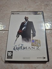 HITMAN 2 SILENT ASSASSIN PC