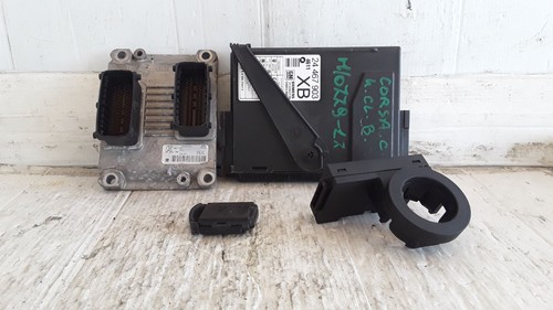 Kit avviamento motore - kit, opel