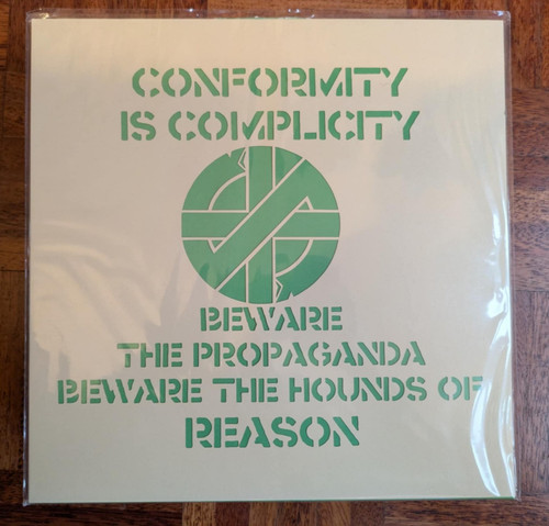 Crass big little - crass,