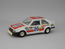Ford Escort XR3 Canonica -
