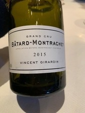 Batard montrachet grand cru - montrachet,