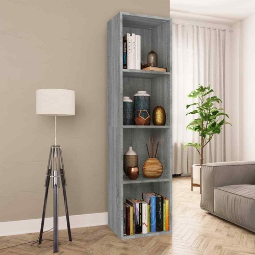 Vidaxl libreria mobile - vidaxl, tv