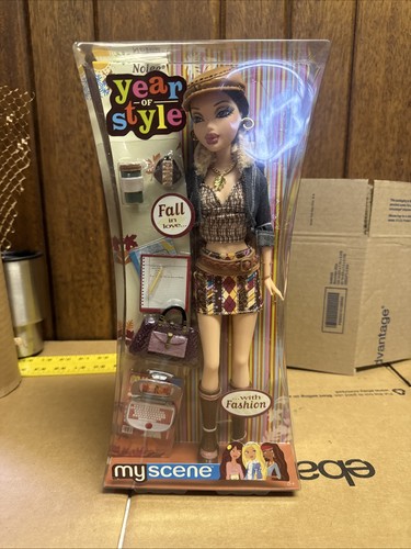 Barbie bambola scene anno - bambola,