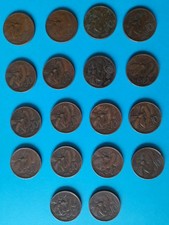 Lotto Di 18 Monete Da 10