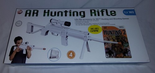 Nintendo wii fucile da - wii,