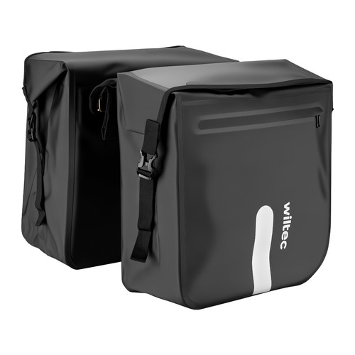 Wiltec borsa doppia per - doppia,