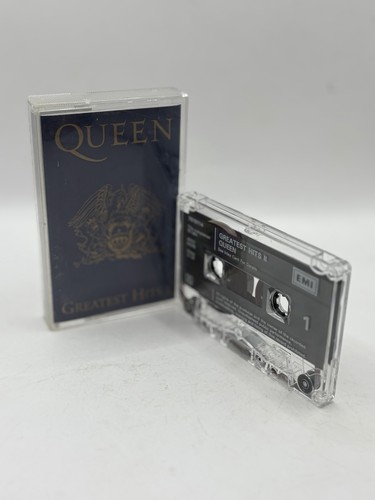 Queen greatest hits tcpmtv - queen,