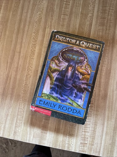 Deltora quest books - books, 5-8