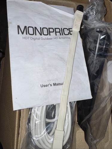 Monoprice antenna digitale - monoprice,