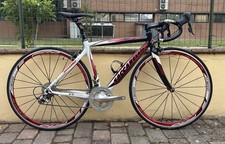 Bici corsa rim carbonio