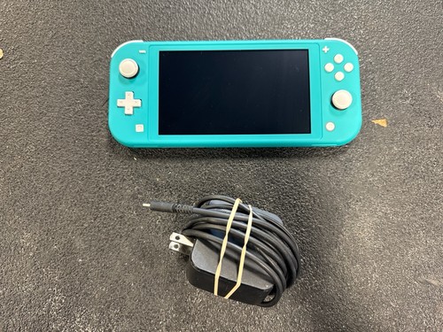 Nintendo switch lite - nintendo, w/chrgr