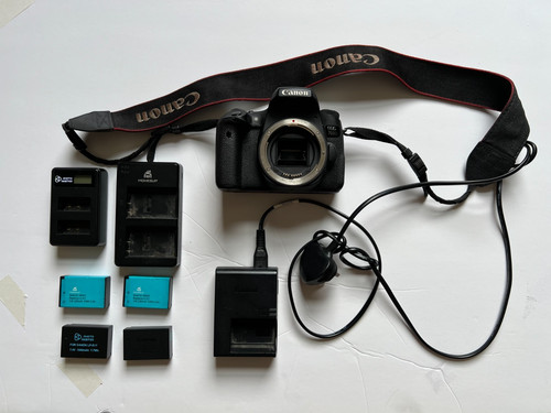 Canon eos - eos, per