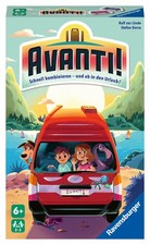 Ravensburger - Avanti!, Gioco