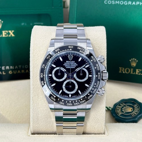 Unworn 2025 rolex cosmograph - unworn,