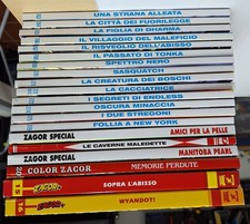 LOTTO ZAGOR cod 03 -